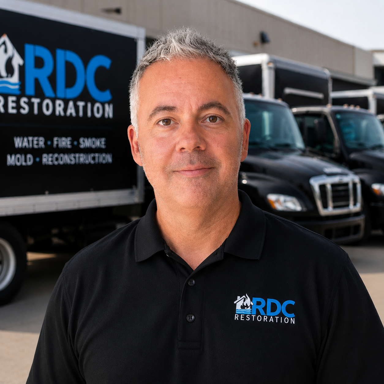 Russell Calderone, Founder of RDC